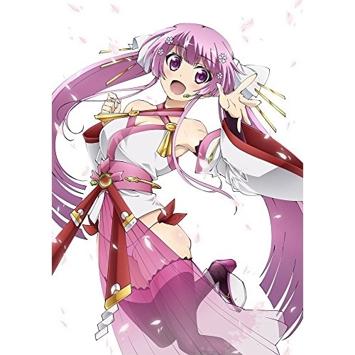 BD/TVアニメ/ハンドレッド VOLUME 2(Blu-ray) (初回生産限定版)