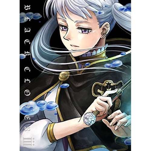 BD/TVアニメ/ブラッククローバー Chapter III(Blu-ray) 映像DVD・Blu-ray