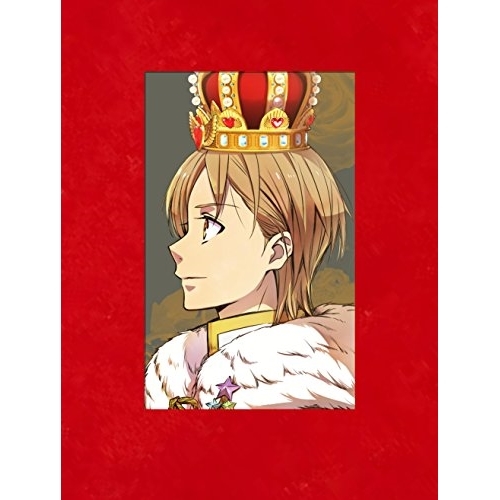 DVD/劇場アニメ/劇場版 KING OF PRISM -PRIDE the HERO- 速水ヒロ プリズムキング王位戴冠記念BOX (本編DVD+特典DVD+CD+CD-ROM) (初回生産限定版)