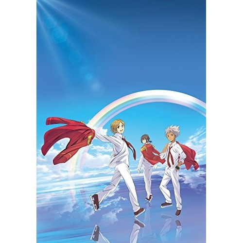 DVD/劇場アニメ/劇場版 KING OF PRISM -PRIDE the HERO- (通常版)