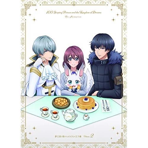 BD/TVアニメ/夢王国と眠れる100人の王子様 Volume.2(Blu-ray)の通販は