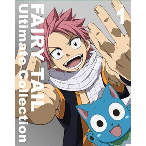 BD/TVアニメ/FAIRY TAIL Ultimate Collection Vol.1(Blu-ray)