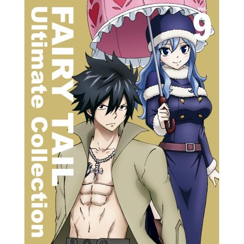 BD/TVアニメ/FAIRY TAIL Ultimate Collection Vol.9(Blu-ray)