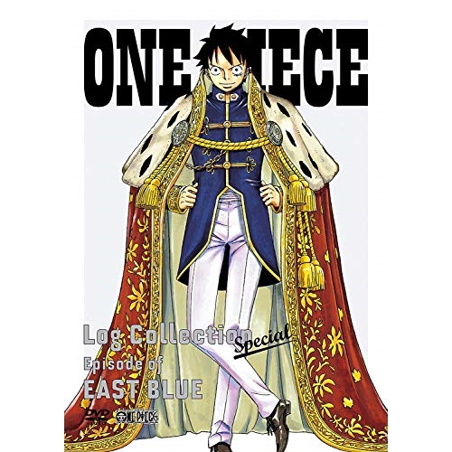 DVD/キッズ/ONE PIECE Log Collection Special Episode of EASTBLUE