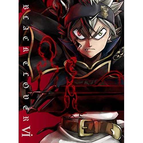 BD/TVアニメ/ブラッククローバー Chapter VI(Blu-ray)の通販は