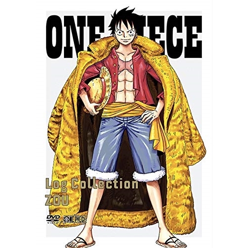 DVD/キッズ/ONE PIECE Log Collection ZOU