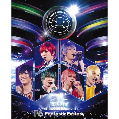 DVD/井澤勇貴、和田雅成、小野健斗、安里勇哉、和合真一、中山優貴/おそ松さん on STAGE F6 2ND LIVE TOUR FANTASTIC ECSTASY (本編DVD+特典DVD+CD)