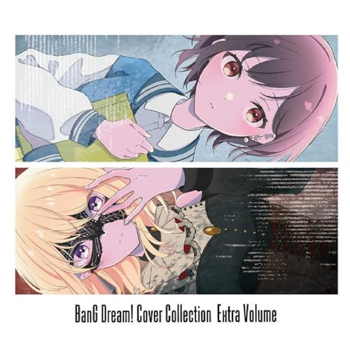 【取寄商品】CD/MyGO!!!!!/Ave Mujica/BanG Dream! Cover Collection Extra Volume (CD+Blu-ray)