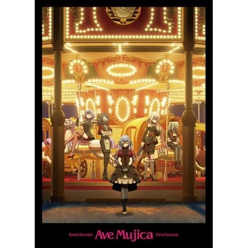 取寄商品】BD/TVアニメ/TVアニメ「BanG Dream! Ave Mujica