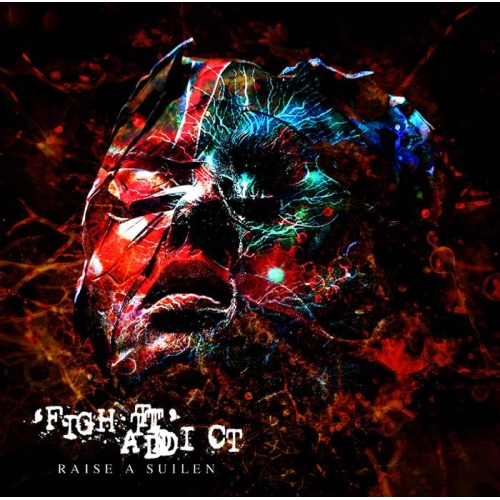 【取寄商品】CD/RAISE A SUILEN/'FIGHT' ADDICT (CD Blu-ray) (Blu-ray付生産限定盤)