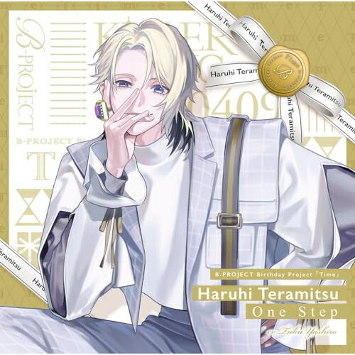 【取寄商品】CD/寺光遙日/One Step (SPECIAL BOX)の通販は 5,005円