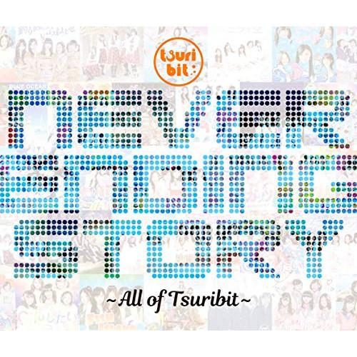 CD/つりビット/Never Ending Story 〜All of Tsuribit〜