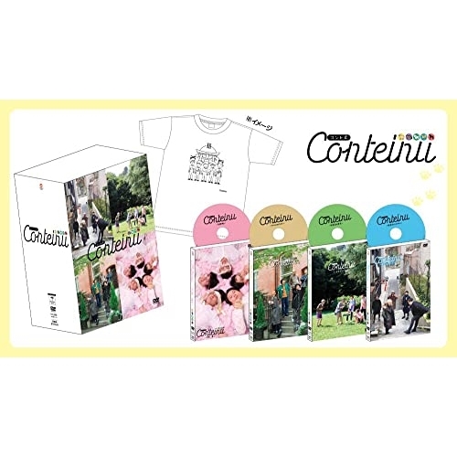 DVD/趣味教養/コント犬〜DVD-BOX〜 (初回生産限定版)の通販は