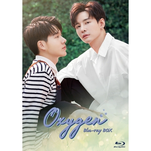 【取寄商品】BD/海外TVドラマ/Oxygen Blu-ray BOX(Blu-ray) 10,296円