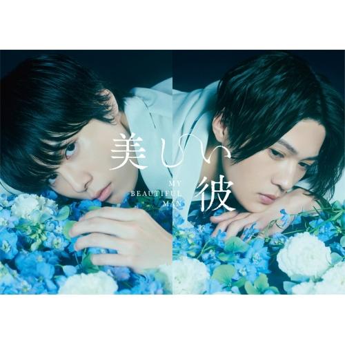 【取寄商品】BD/国内TVドラマ/美しい彼 Blu-ray BOX(Blu-ray) (本編Blu-ray2枚+特典DVD1枚)