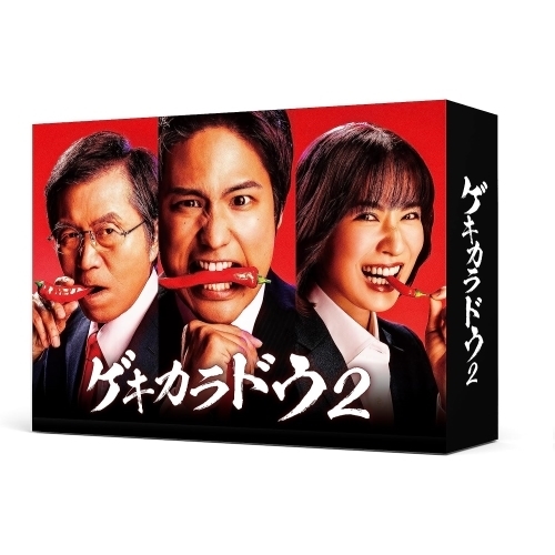 DVD/国内TVドラマ/ドS刑事 DVD-BOX (本編ディスク5枚+特典ディスク1枚