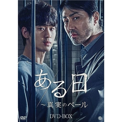 【取寄商品】DVD/海外TVドラマ/ある日〜真実のベール DVD-BOX