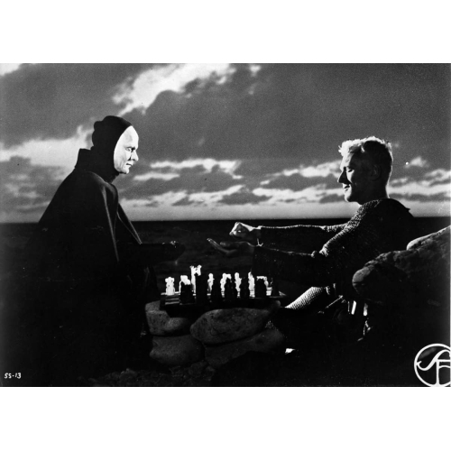 【取寄商品】BD/洋画/第七の封印(4K修復版)(Blu-ray)の通販は