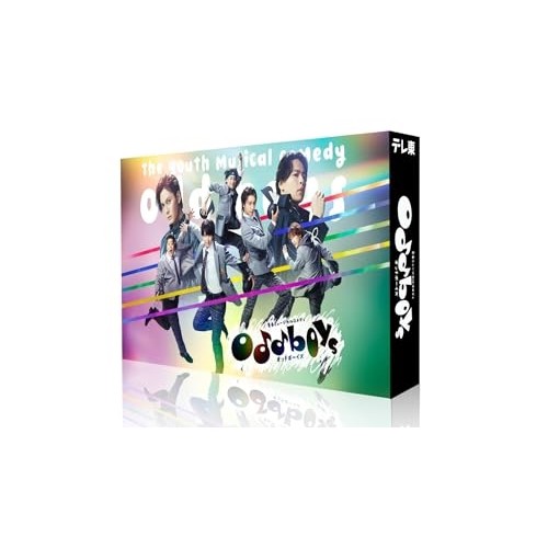 【正規販売店】 取寄商品】DVD/国内TVドラマ/青春ミュージカルコメディ oddboys ウェア