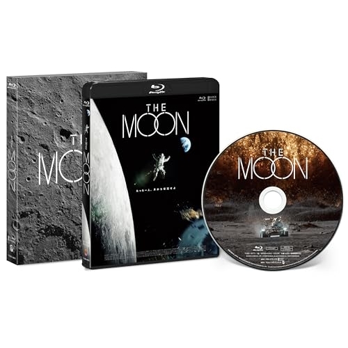 【取寄商品】BD/洋画/THE MOON 豪華版(Blu-ray)