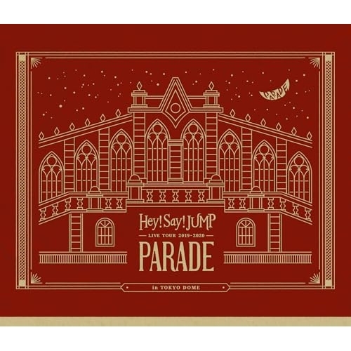 Hey!Say!JUMP 15th Anniversary LIVE TOUR Hey! Say! JUMP 15th