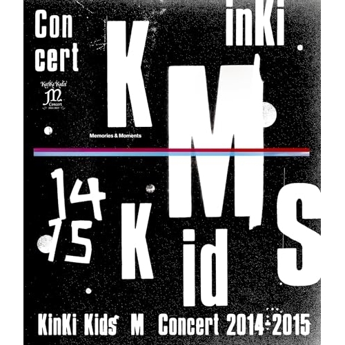 BD/KinKi Kids/KinKi Kids Concert 『Memories & Moments』(Blu-ray)の通販は 6,389円