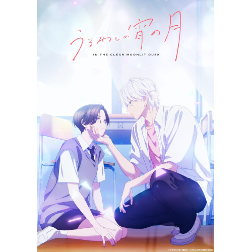 【取寄商いもの】BD/TVアニメ/うるわしの宵の月 Blu-ray BOX(Blu-ray)