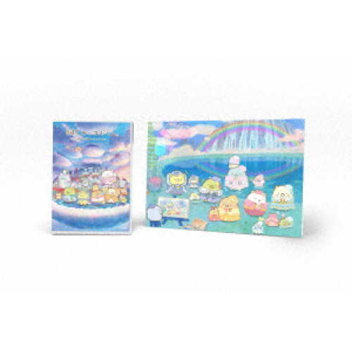 ▼BD/キッズ/映画 すみっコぐらし 空の王国とふたりのコ(Blu-ray) (初回生産限定版)