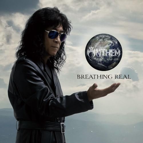 CD/ANTHEM/BREATHING REAL 〜40YEARS OF ANTHEM〜 (解説付)