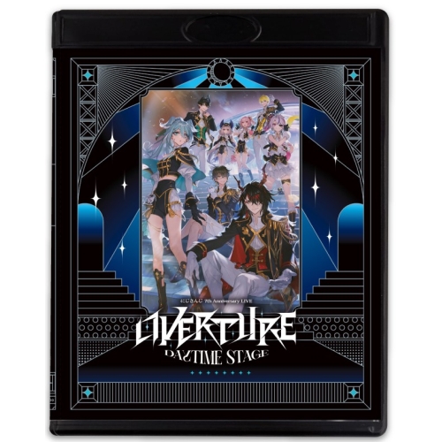 BD/にじさんじ/にじさんじ 7th Anniversary LIVE 「OVERTURE」 Daytime
