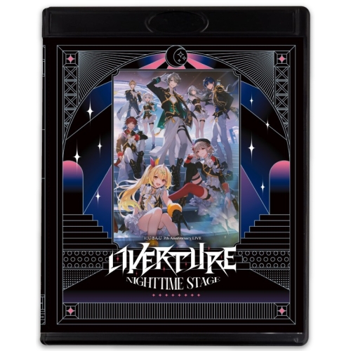 BD/にじさんじ/にじさんじ 7th Anniversary LIVE 「OVERTURE