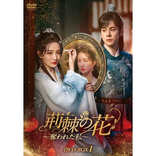 【取寄商品】DVD/海外TVドラマ/荊棘(いばら)の花〜奪われた私〜 DVD-BOX1