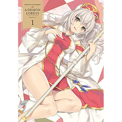 BD/TVアニメ/異領域天魔波旬とまねき寄せるうしろ帯の雇い人巫女寄せΩ 1(Blu-ray) (Blu-ray+CD)