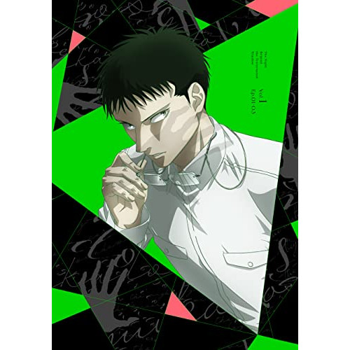 BD/TVアニメ/さんかく窓の外側は夜 Vol.1(Blu-ray)