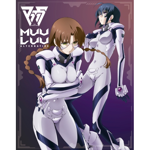 BD/TVアニメ/TVアニメ『マブラヴ オルタネイティヴ』Blu-ray Box II 豪華版(Blu-ray) (数量限定生産版)