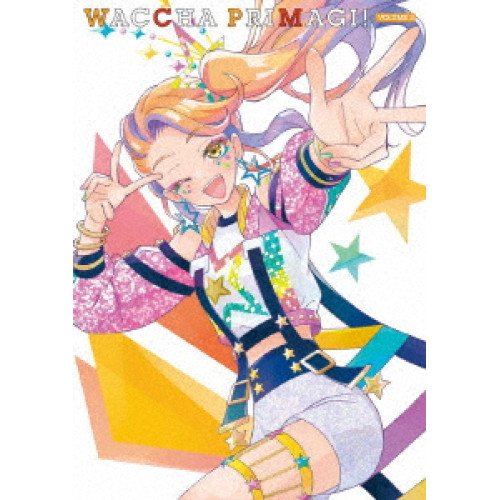 BD/TVアニメ/ワッチャプリマジ! Blu-ray BOX VOLUME 2(Blu-ray) (通常版)の通販は 15,330円