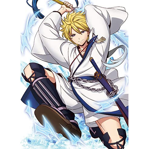 BD/TVアニメ/オリエント VOL.02(Blu-ray) (初回生産限定盤)