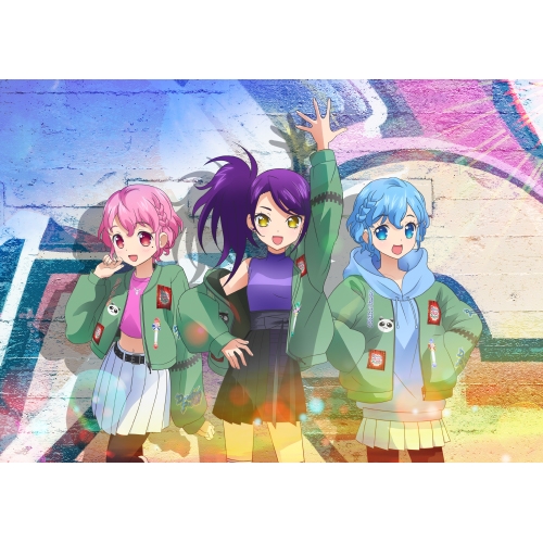 BD/アニメ/Dressing Ready Show!!(Blu-ray)の通販は 5,742円