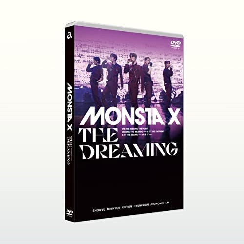 DVD/MONSTA X/MONSTA X:THE DREAMING -JAPAN STANDARD EDITION-の通販は