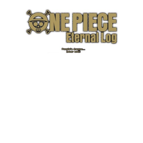 ▼BD/TVアニメ/ONE PIECE Eternal Log DRESS ROSA 上(Blu-ray)その他アニメ