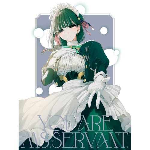 BD/TVアニメ/君は冥土様。Blu-ray BOX(Blu-ray) (3Blu-ray+CD) (通常版)