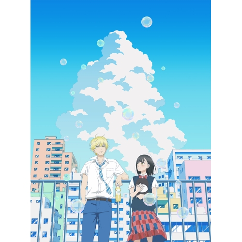 BD/TVアニメ/ハニーレモンソーダ Blu-ray BOX(Blu-ray)