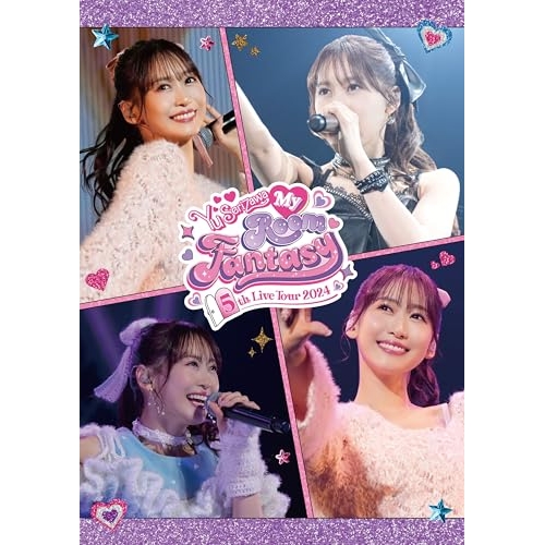 DVD/アニメ/Yu Serizawa 5th Live Tour 2024 My Room Fantasy