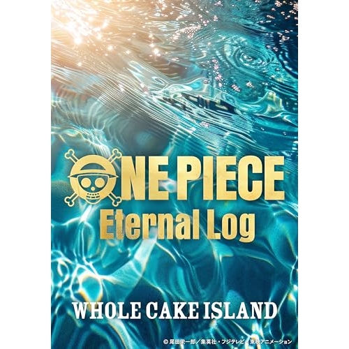 ▼BD/TVアニメ/ONE PIECE Eternal Log WHOLECAKE ISLAND 下(Blu-ray)