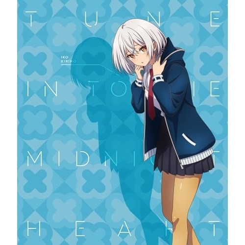 ▼BD/TVアニメ/十二時ハートチューン Volume 3(Blu-ray) (Blu-ray+CD)