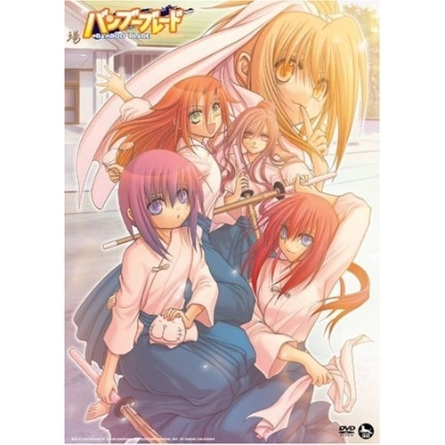 DVD/TVアニメ/バンブーブレード 六本目 (初回限定版)の通販はau PAY