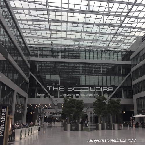 【取寄商品】CD/European All Stars/European Compilation Vol.2