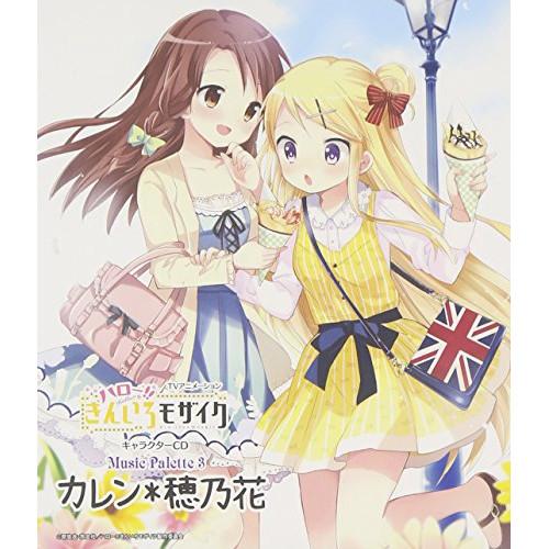 CD/九条カレン(CV:東山奈央)、松原穂乃花(CV:諏訪彩花)/TV