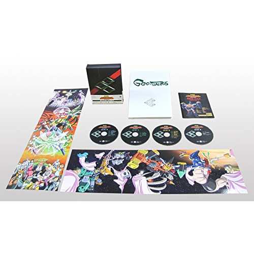 BD/キッズ/勇者王ガオガイガー Blu-ray BOX DIVISION 2(Blu-ray) (完全限定版)