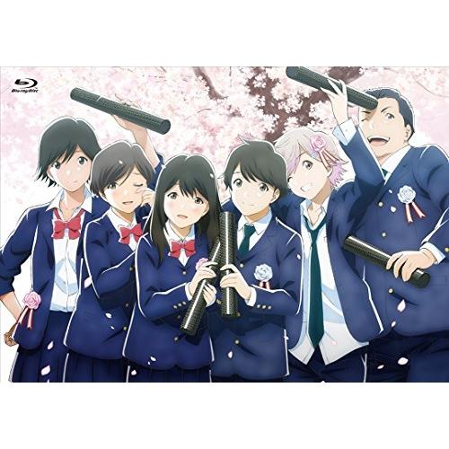 BD/TVアニメ/TVアニメーション 月がきれい Blu-ray Disc BOX(Blu-ray) (2Blu-ray+CD) (初回生産限定特別価格版)